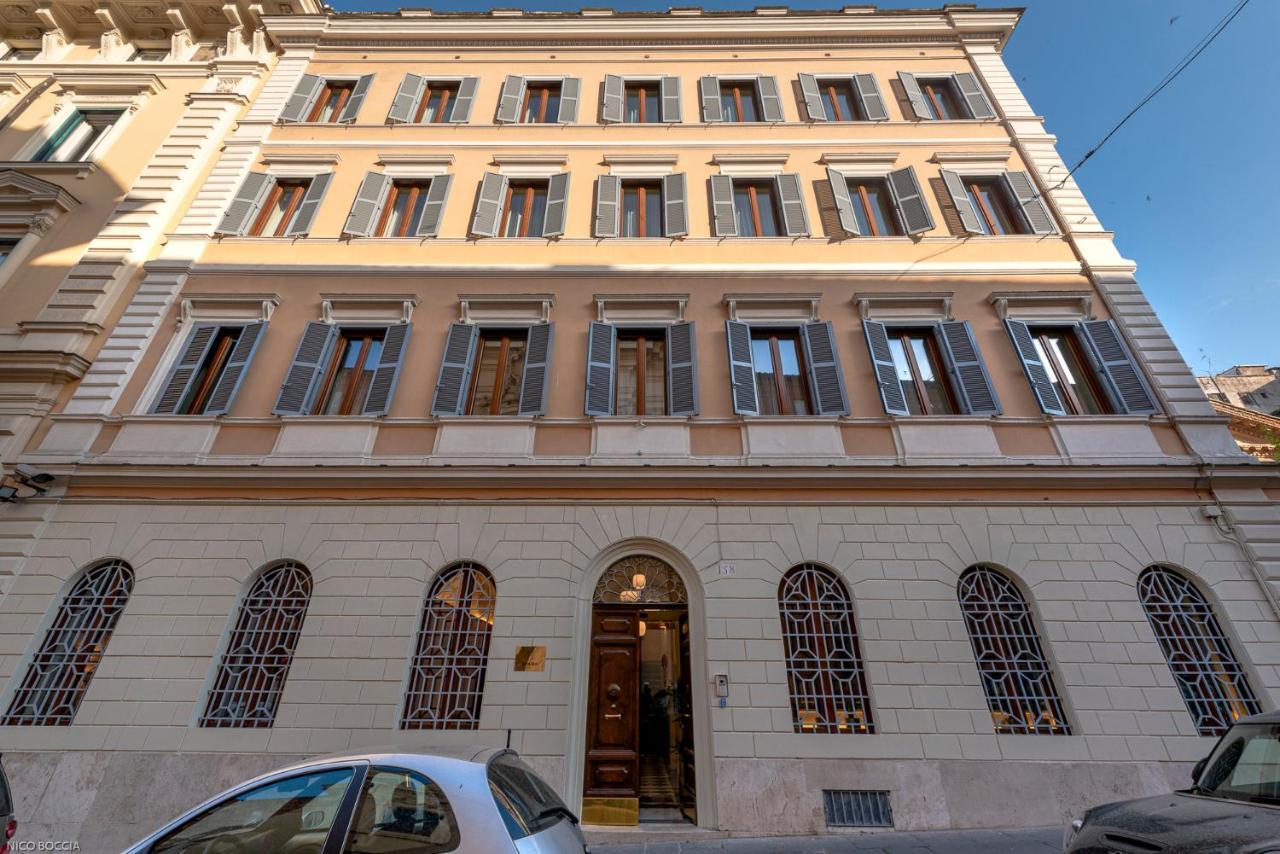 Sentho Roma Hotel Exterior foto