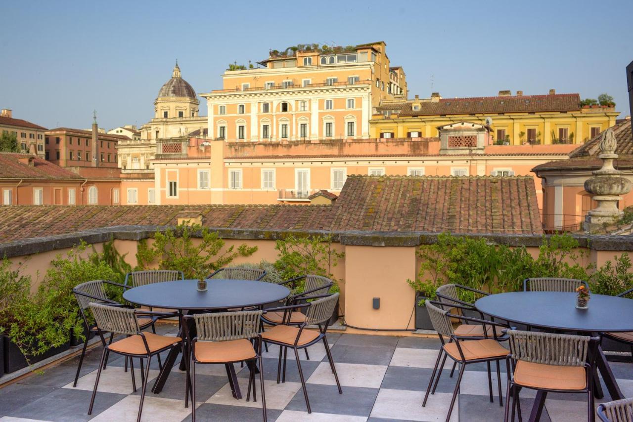 Sentho Roma Hotel Exterior foto