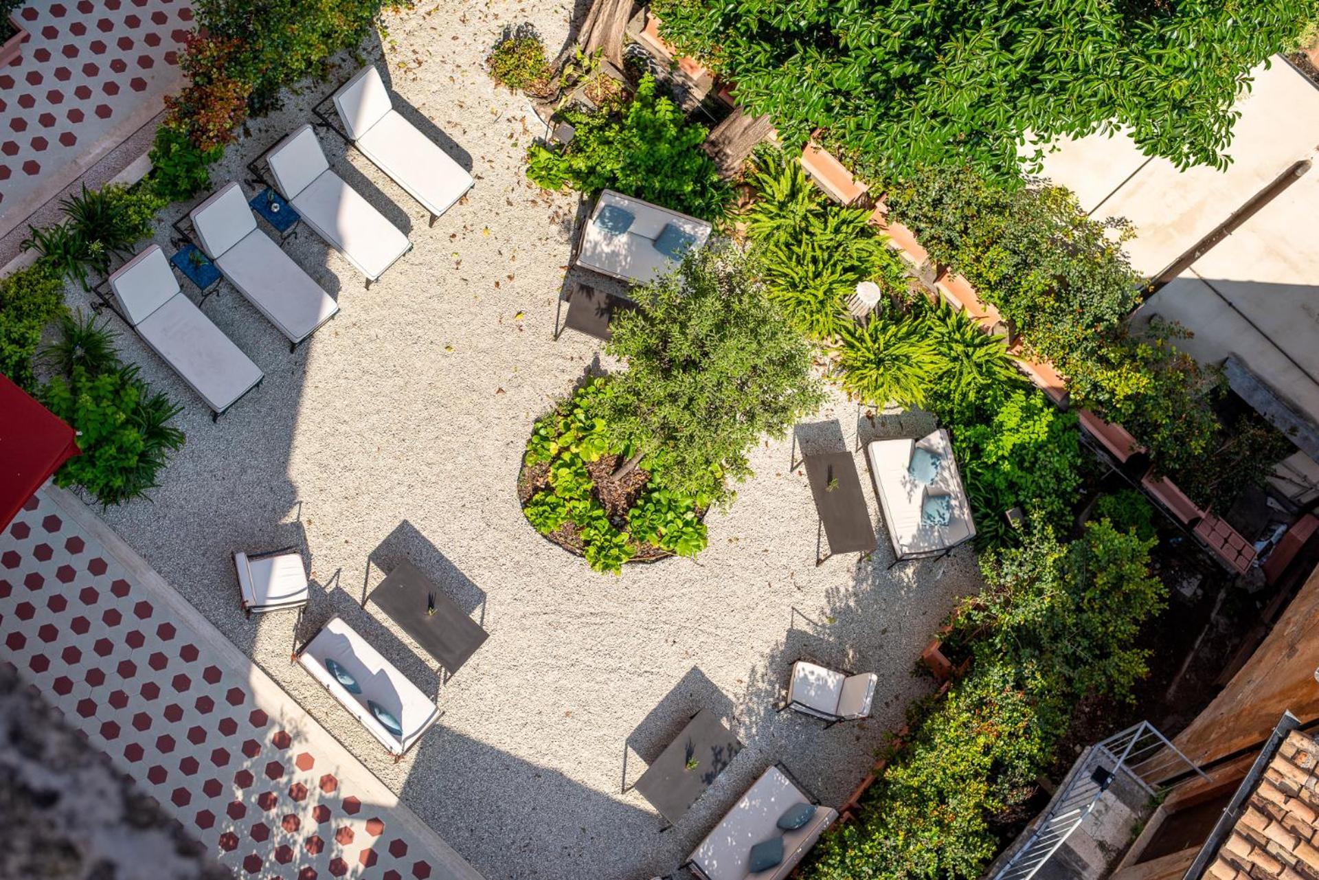 Sentho Roma Hotel Exterior foto