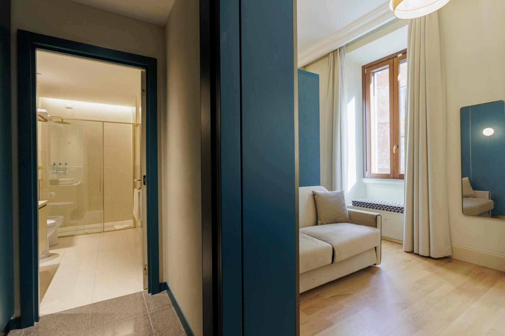 Sentho Roma Hotel Exterior foto