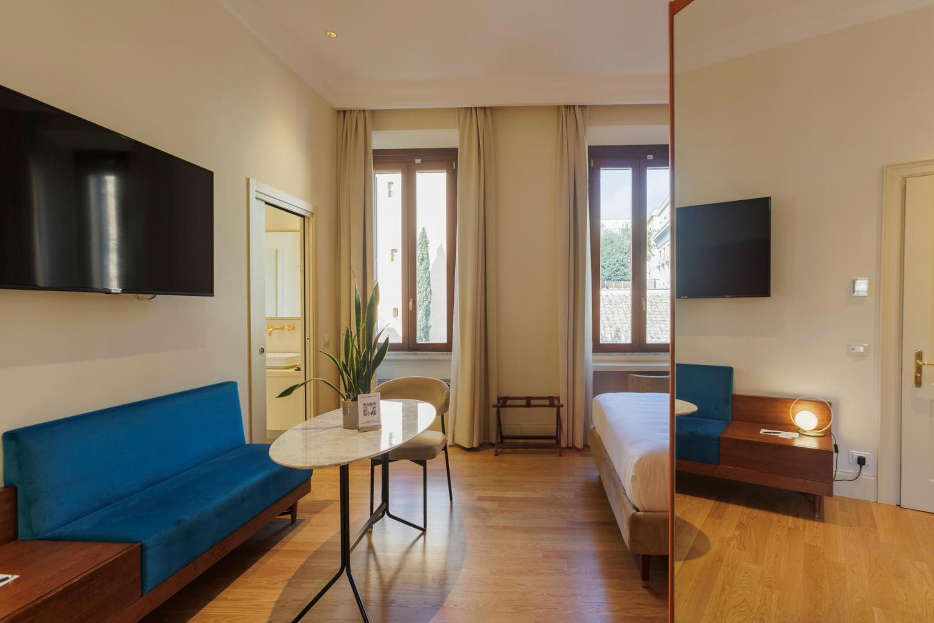 Sentho Roma Hotel Exterior foto