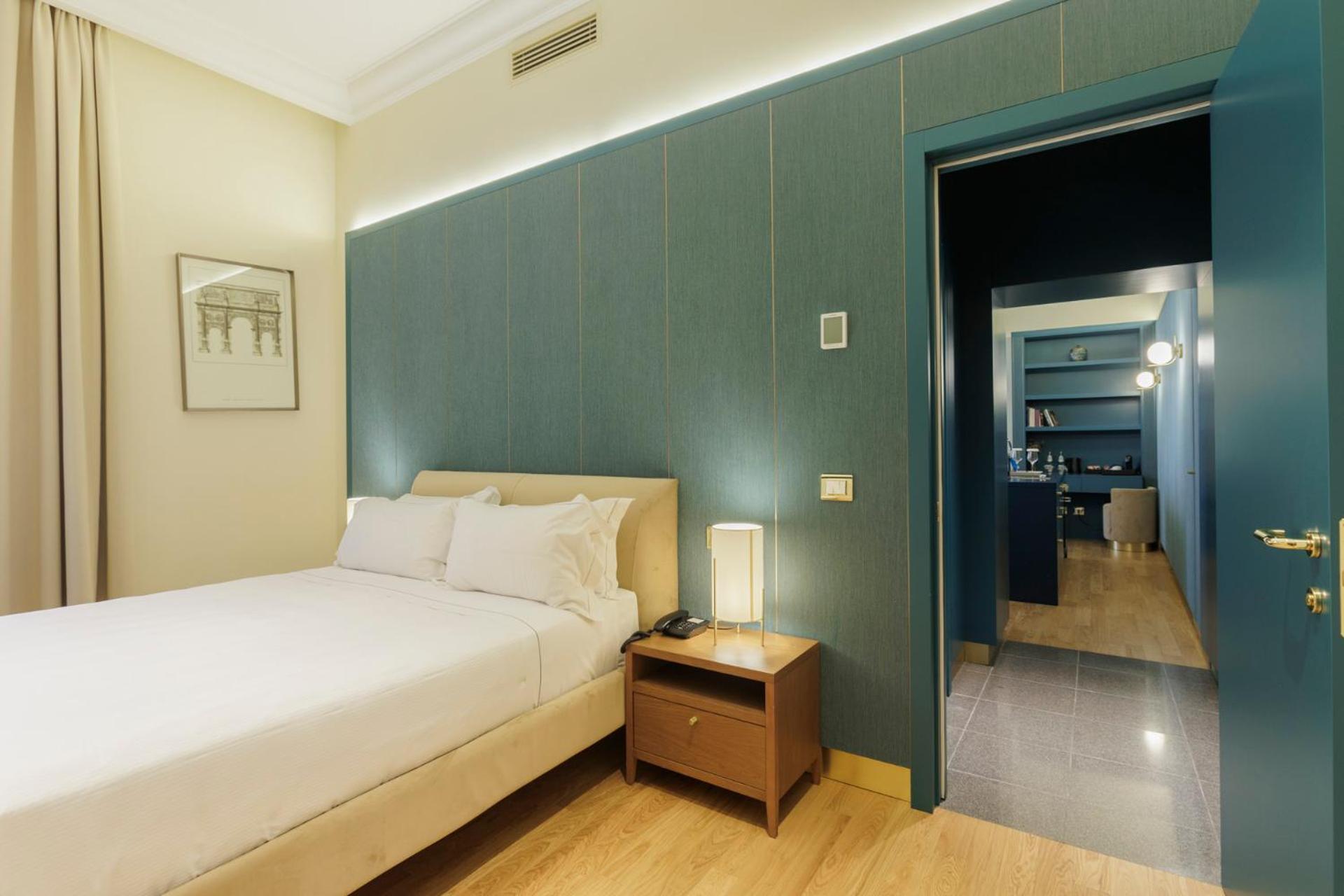 Sentho Roma Hotel Exterior foto