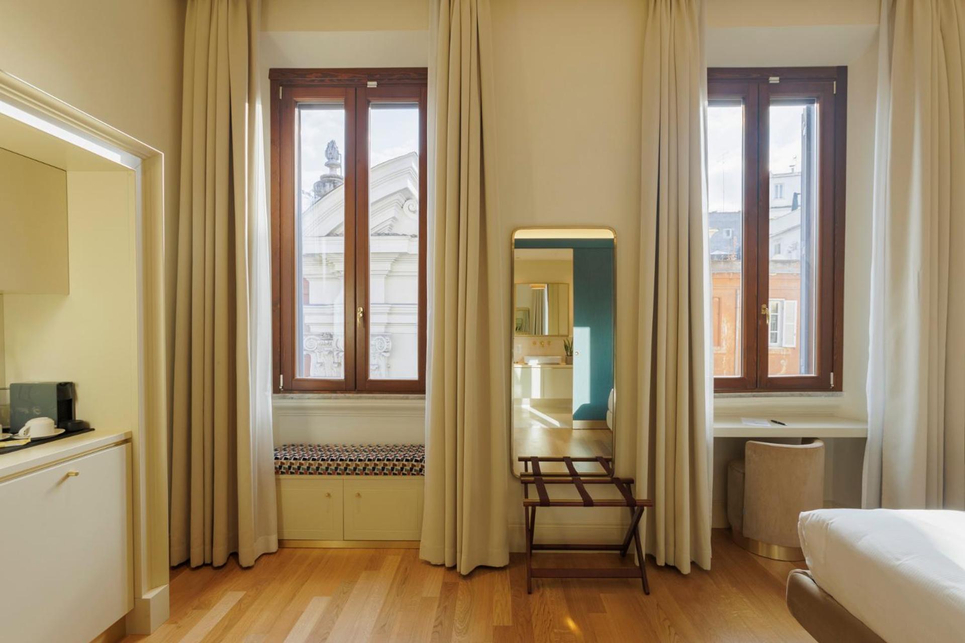 Sentho Roma Hotel Exterior foto