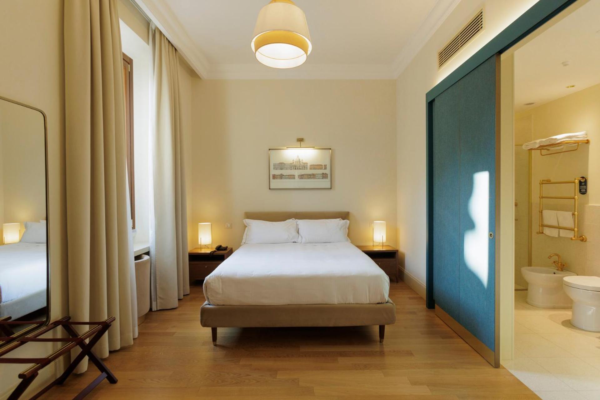 Sentho Roma Hotel Exterior foto