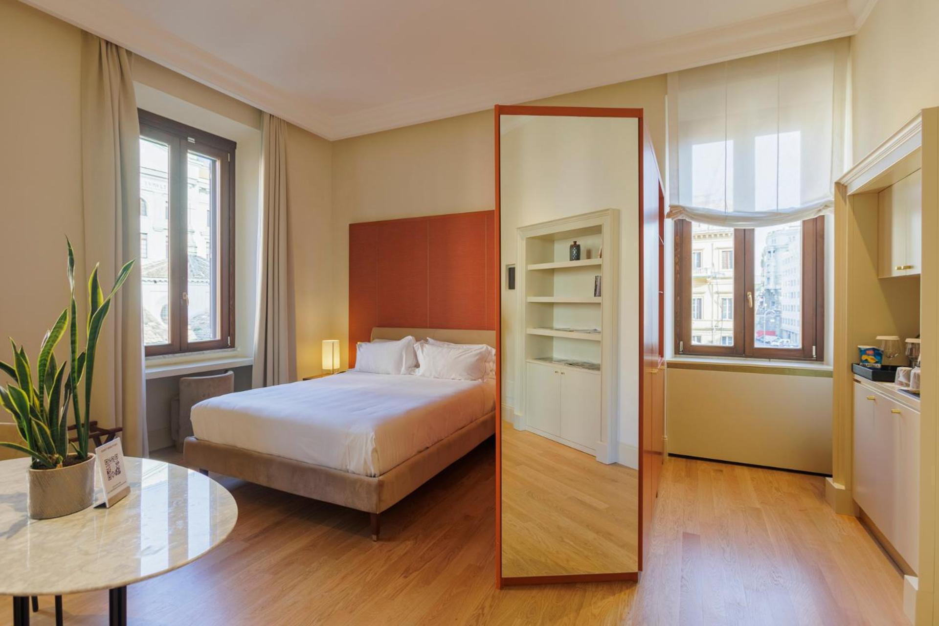 Sentho Roma Hotel Exterior foto