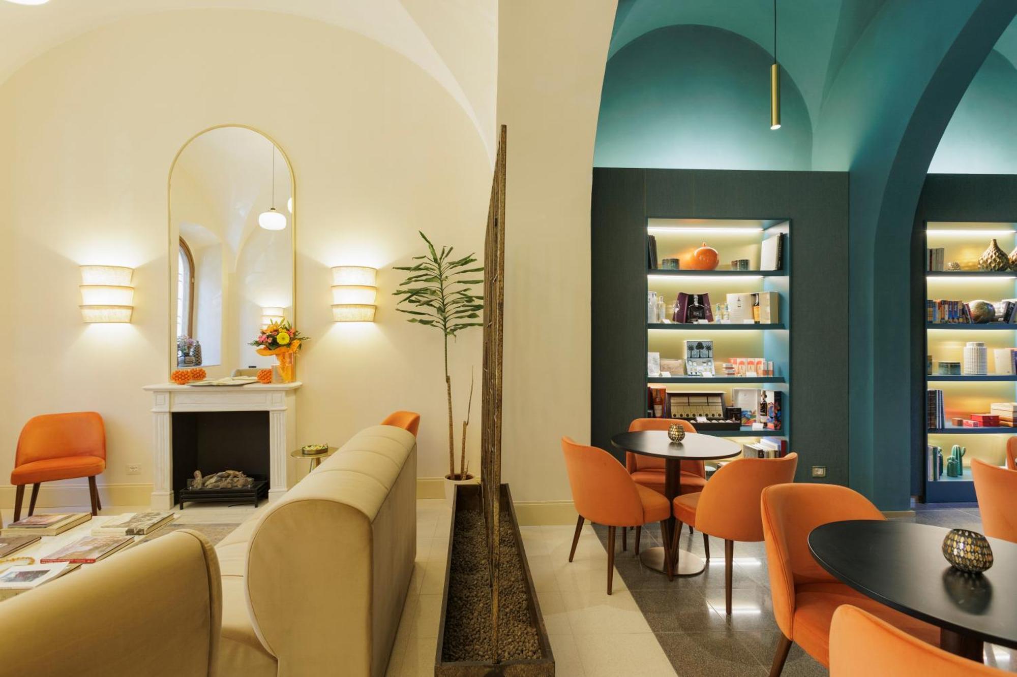 Sentho Roma Hotel Exterior foto