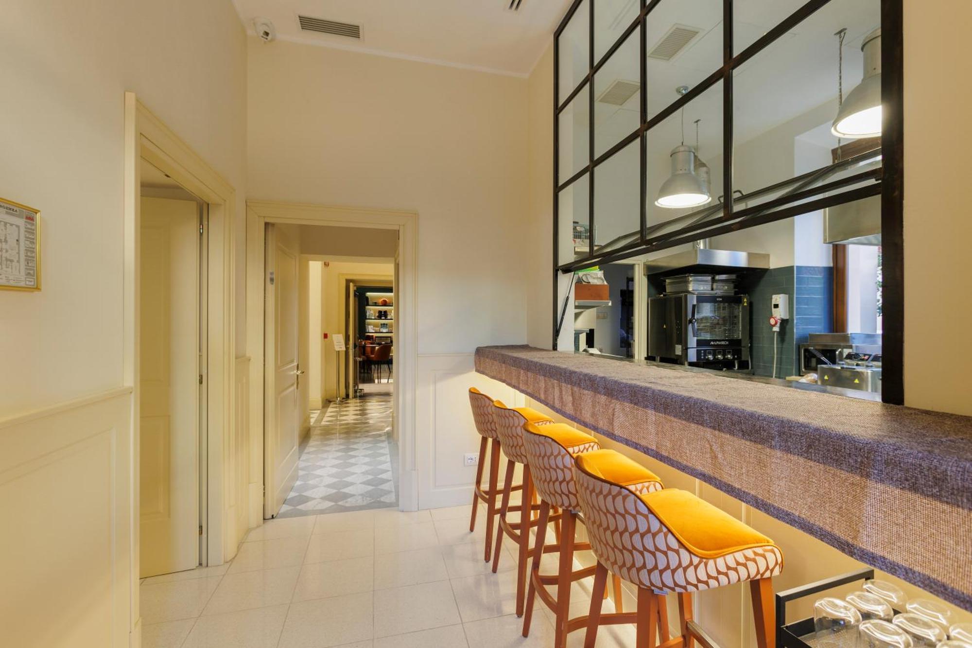 Sentho Roma Hotel Exterior foto