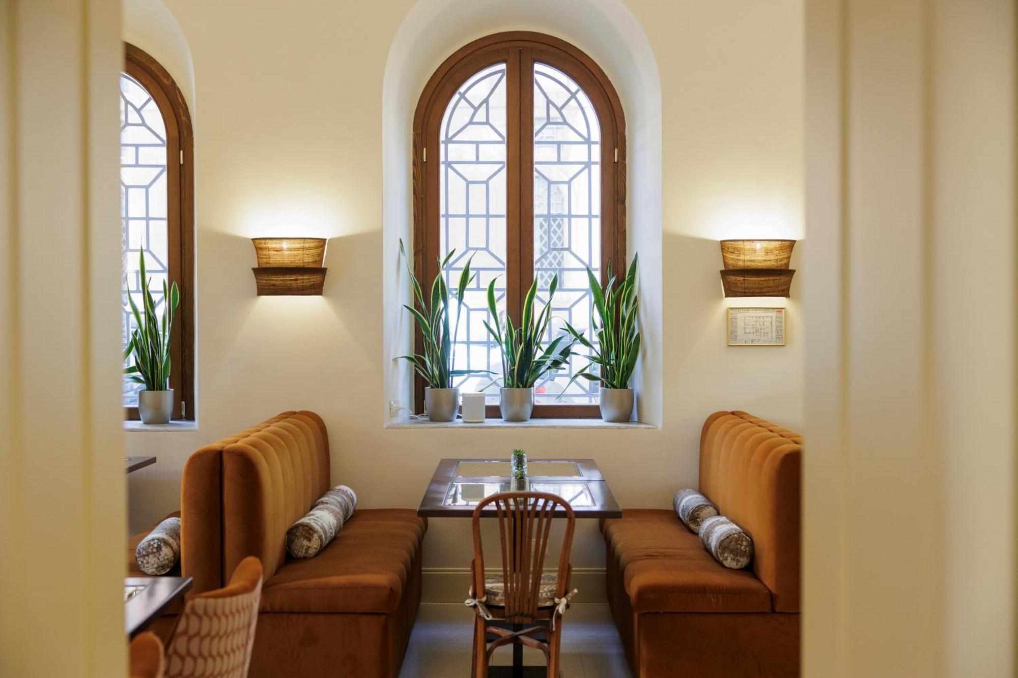 Sentho Roma Hotel Exterior foto